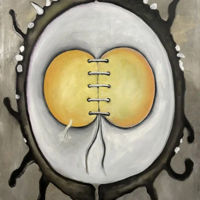 Family Portrait Twins