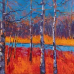 Afternoon By Millers River