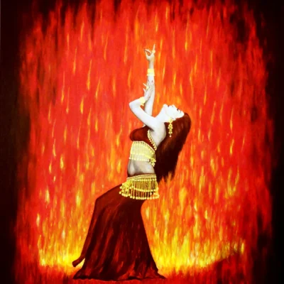 Belly Dancer