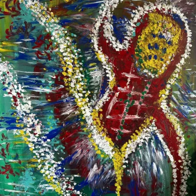 The Dance of Passion