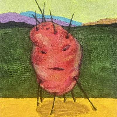 The Wounded Potato