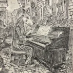 A Ballad for the Little Red Riding Hood