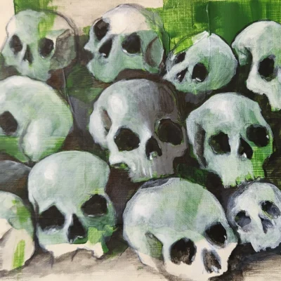 A Politiican, a Nun, an Artist, a Millionaire and Prostitutes