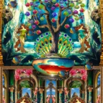 Aphrodite Rises form the Sea