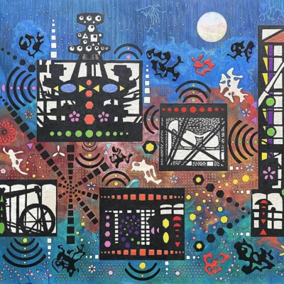 All Hours Interlude - Shipyard Revisited