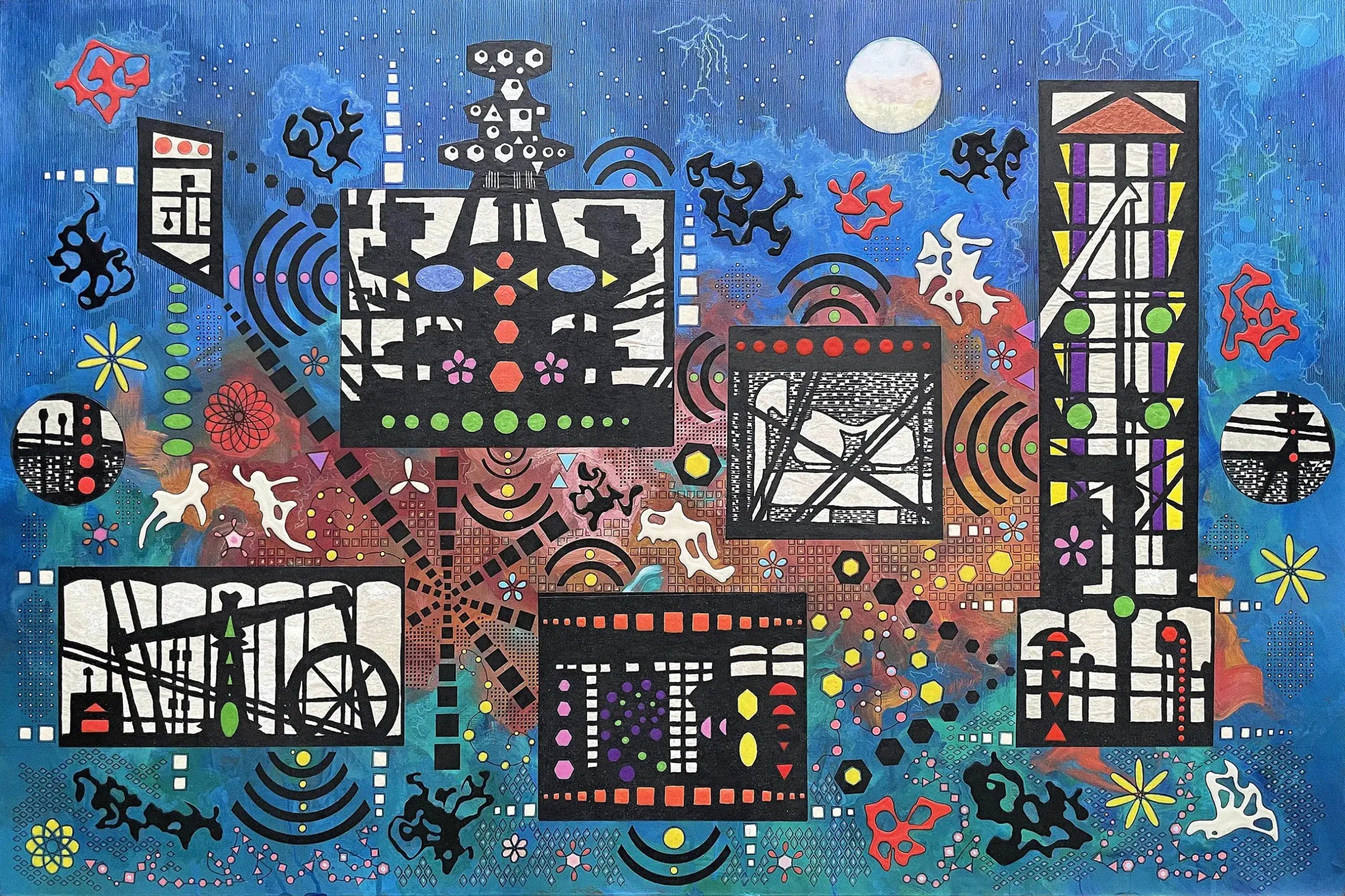 All Hours Interlude - Shipyard Revisited