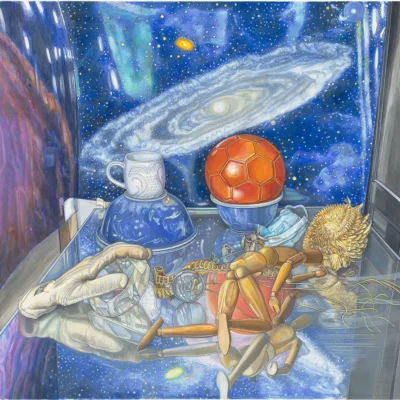 Andromeda Rising One