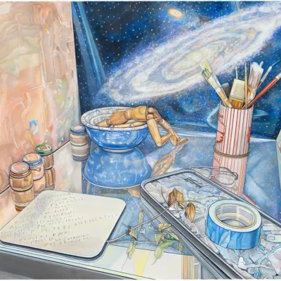 Andromeda Rising Two