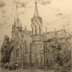 Chapel in the Afternoon