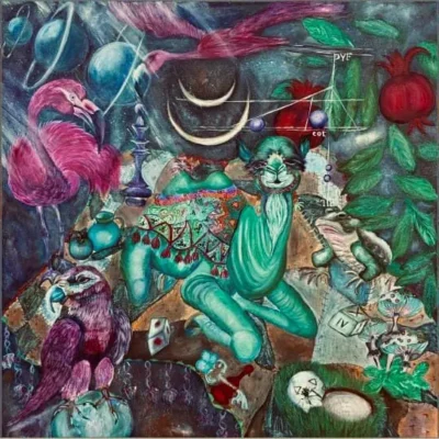 Constellations of Memory