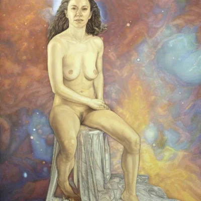 Contemplating the Tarantula Nebula