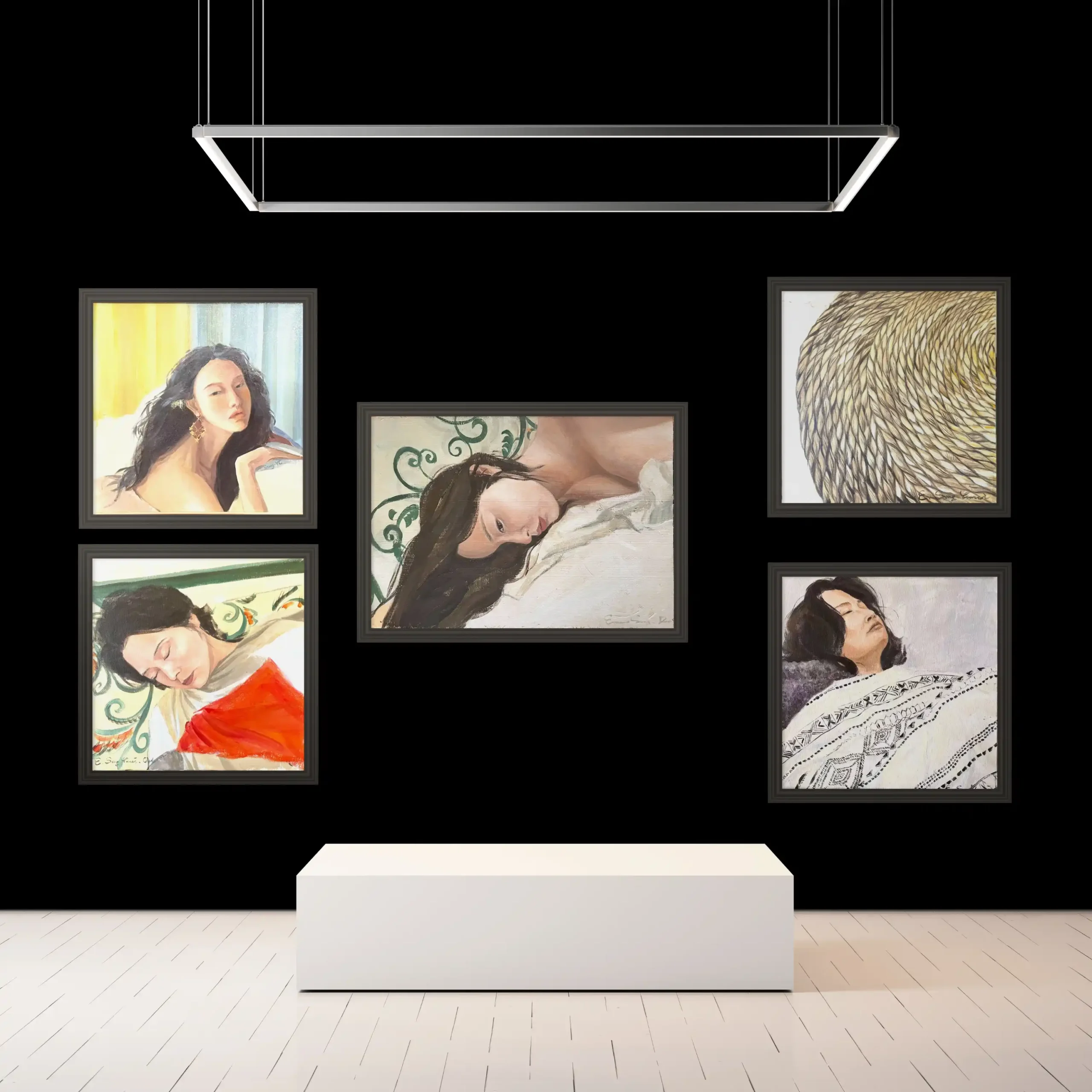 Emma Song Yunci Banner