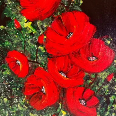 Flowers of the Fields