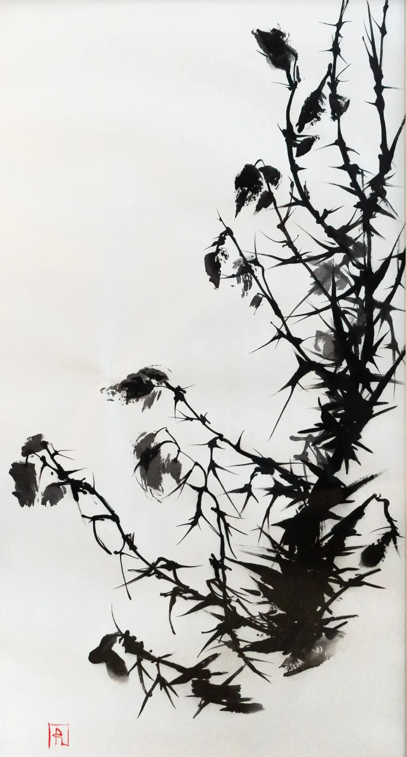 Shadows of Winter Desire