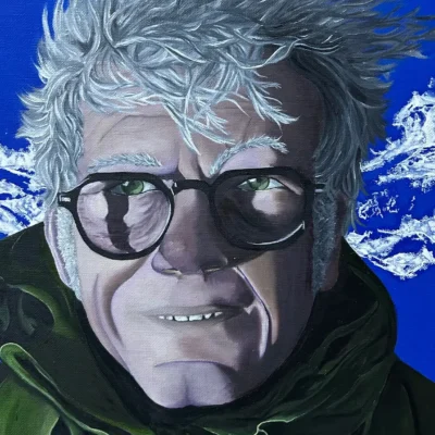 The Old Man And The Sea