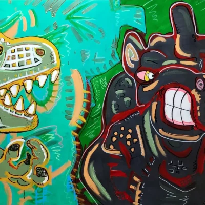 Trouble in the Badlands