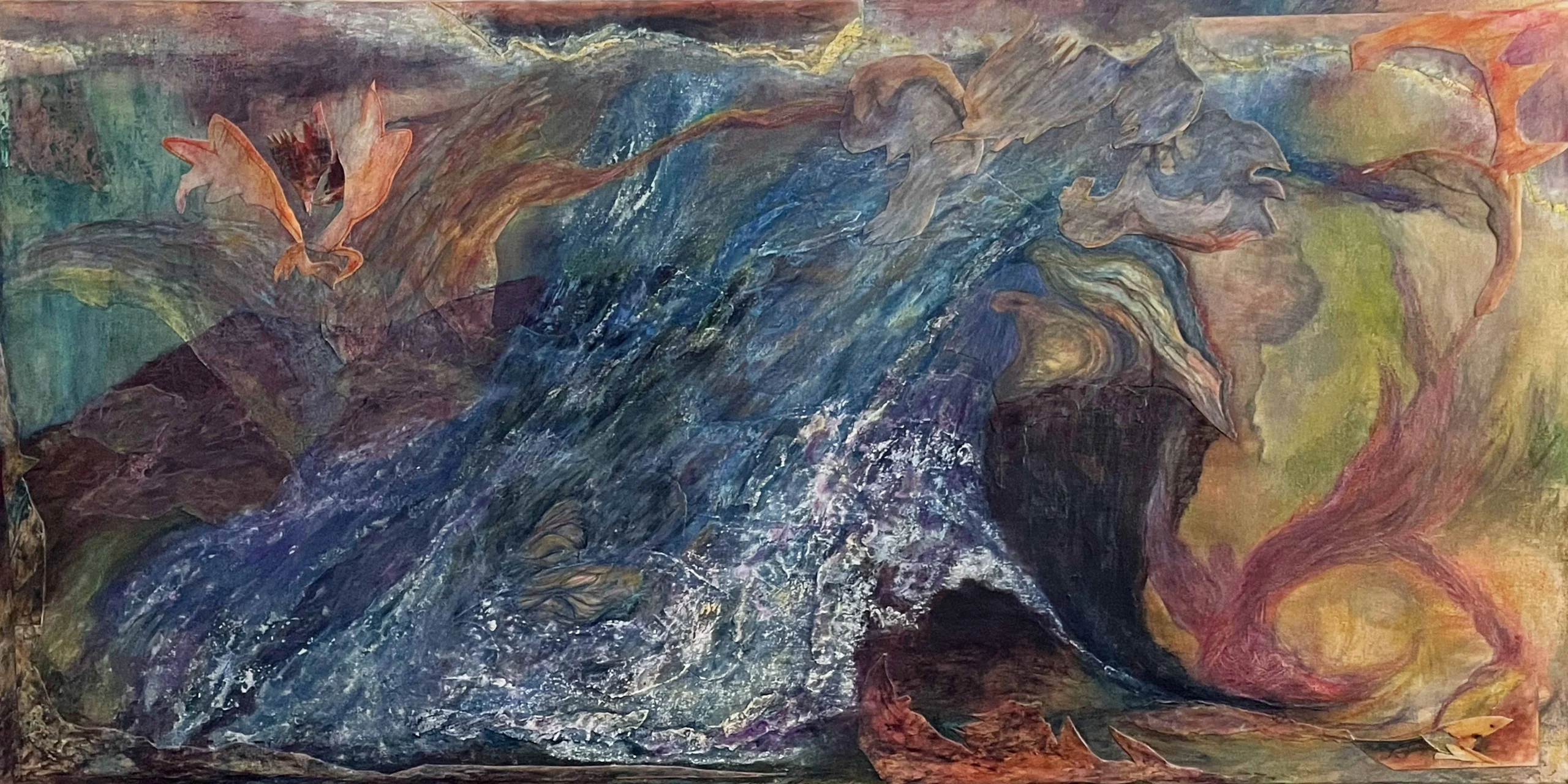 Unforced Rhythms of Grace | Susan Fleming | TERAVARNA