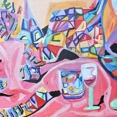 Wine Romance with Paris