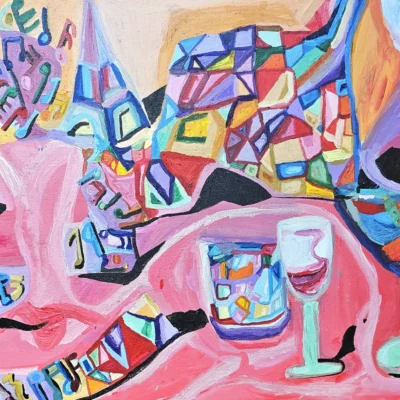 Wine Romance with Paris