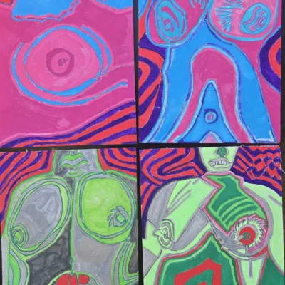 After Picaso I Exist