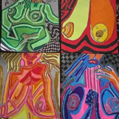 After Picasso I Exist 5