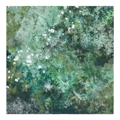 Beneath the Green Veil