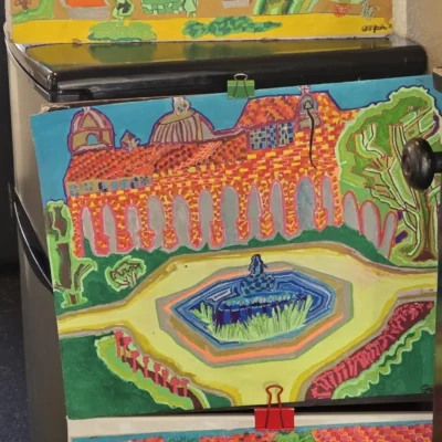 Mission San Juan Capistrano 1-3