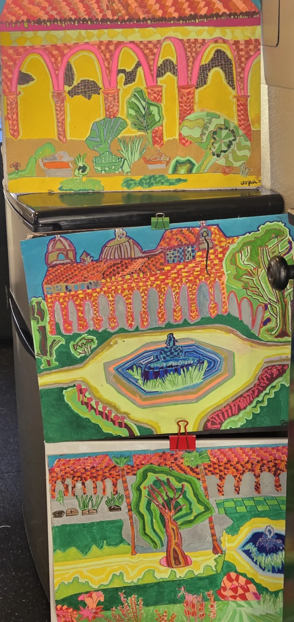 Mission San Juan Capistrano 1-3