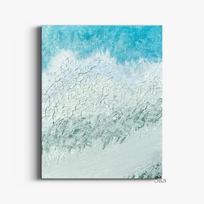 Snow In The Mountains