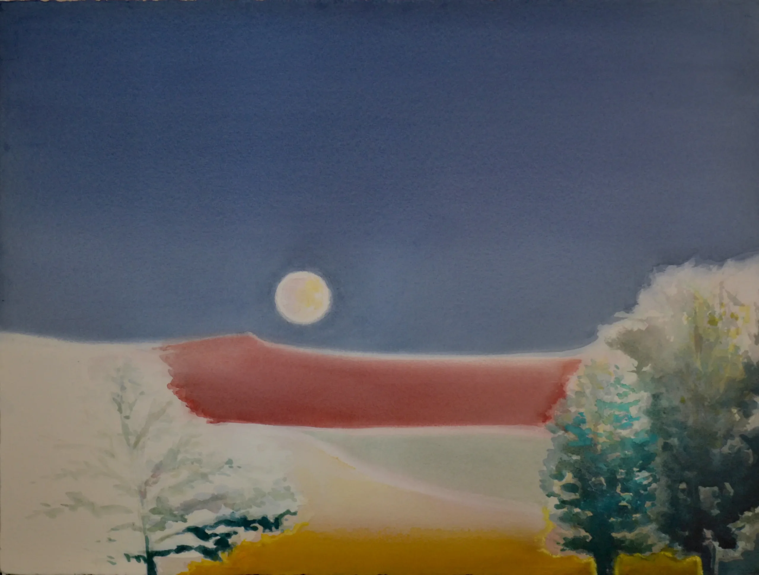 April Pink Moon Guide My Way