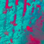 Diptych "Color rush" Part 2