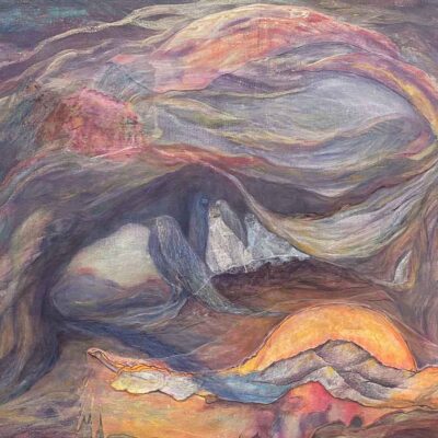 Entering The Promise Land