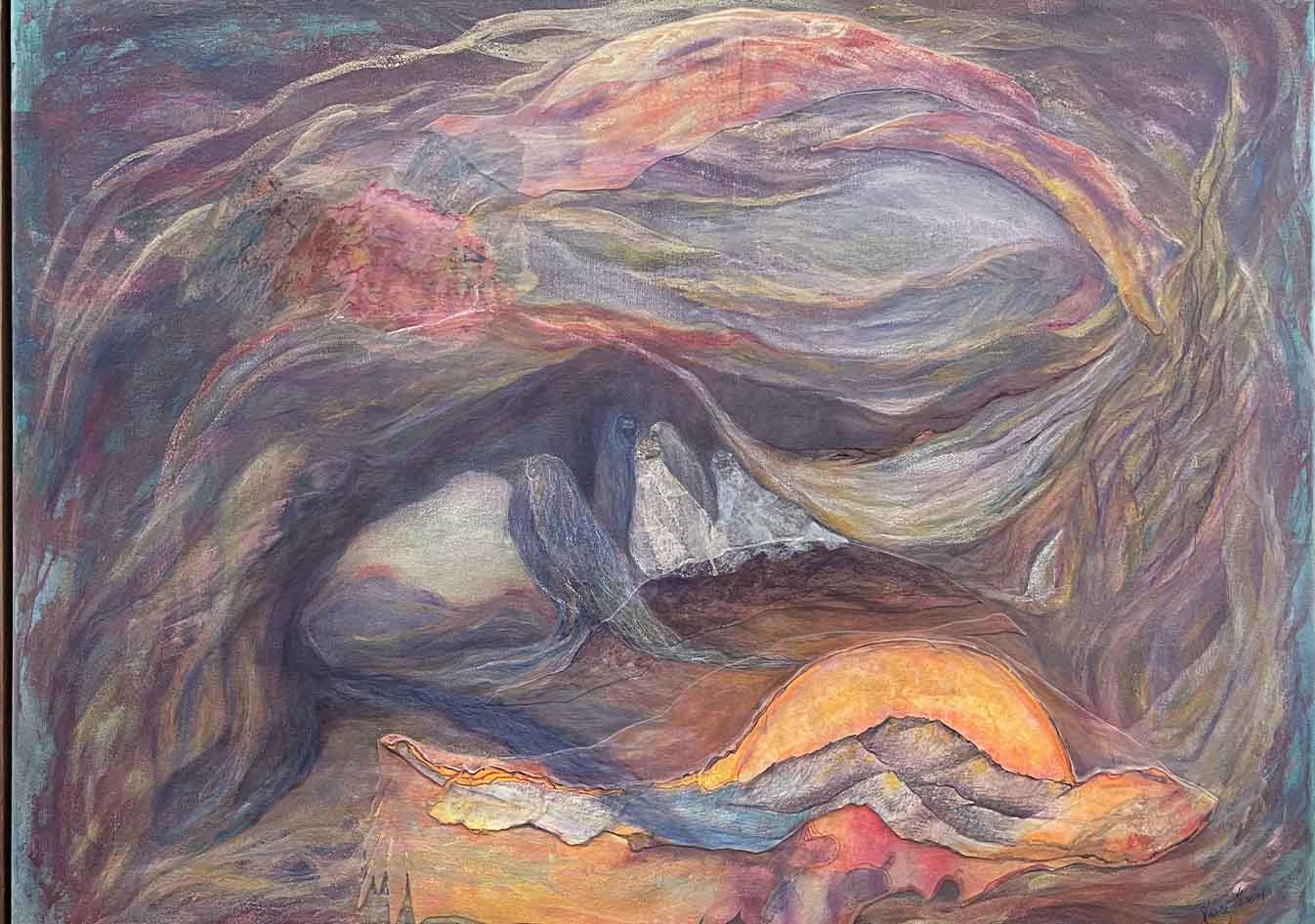 Entering The Promise Land