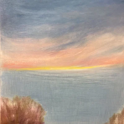 Graced By the Sky’s Heaviness