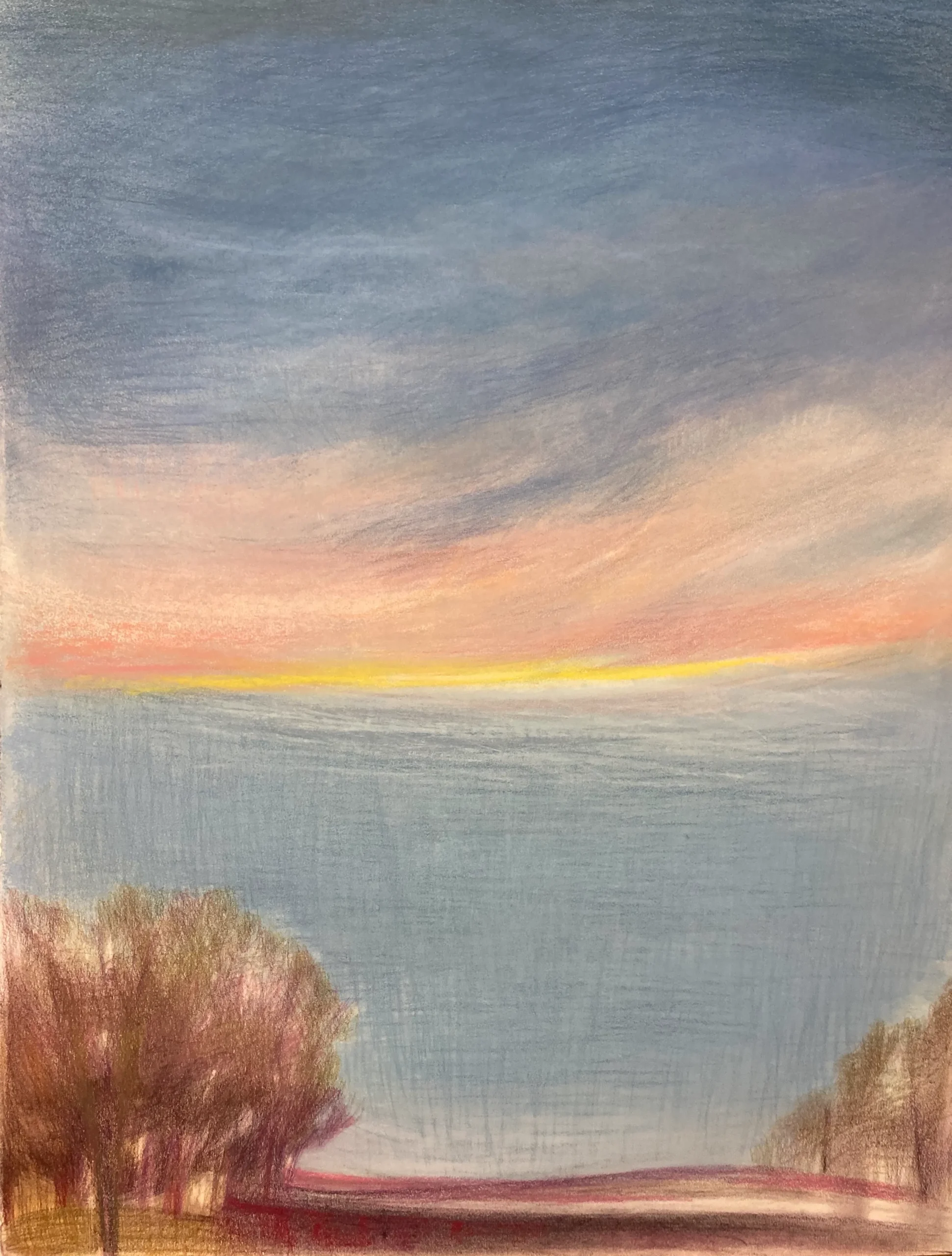 Graced By the Sky’s Heaviness