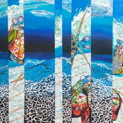 Stomatopoda's Ballet