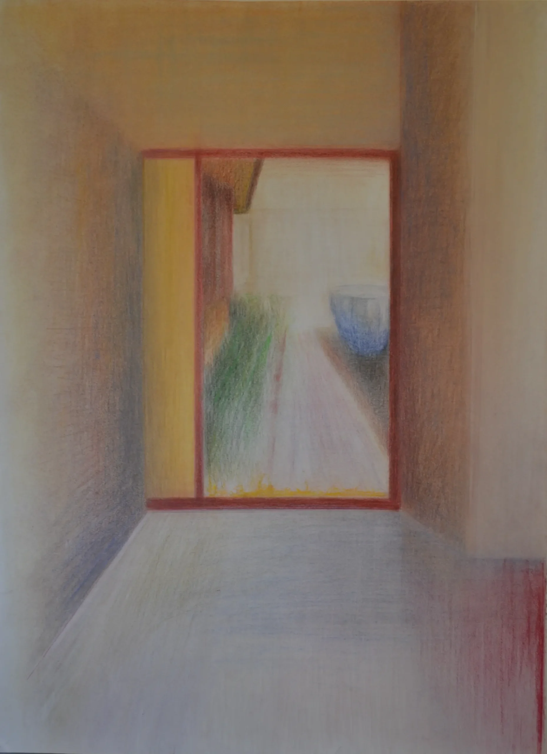 Taliesin Interior Perspective