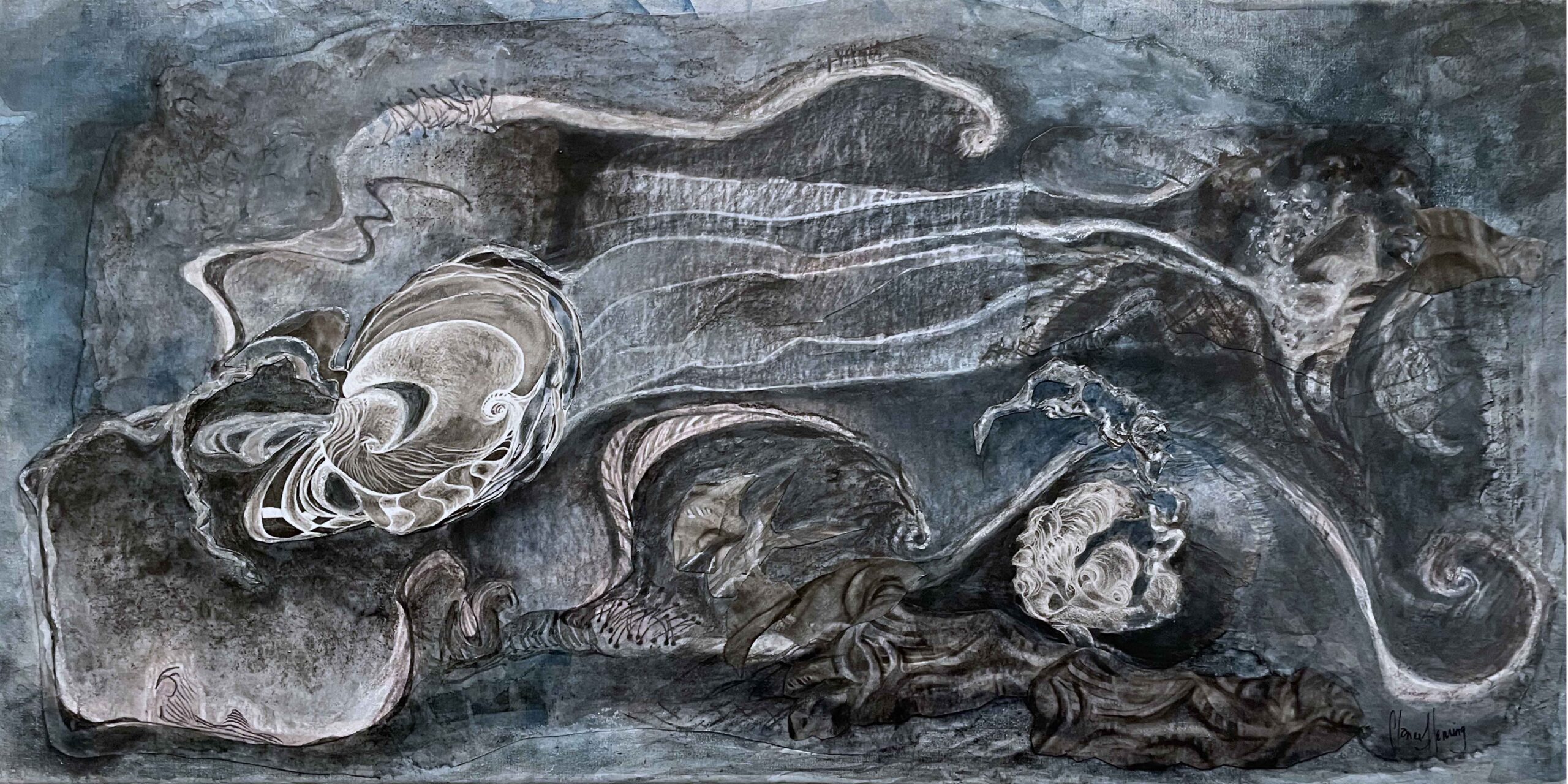 The Places We Don't Know About #1