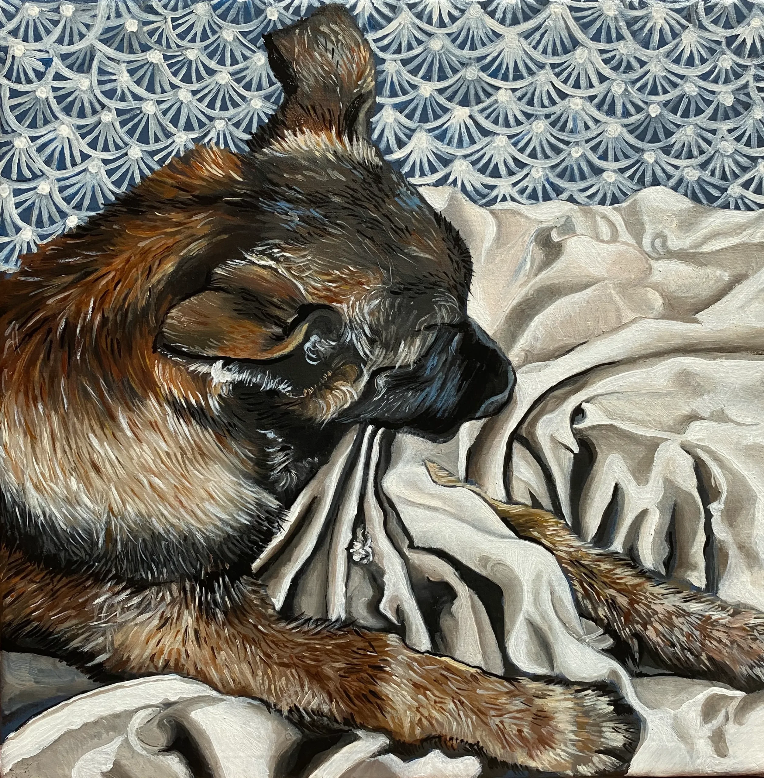 Thorlak, God of the oases