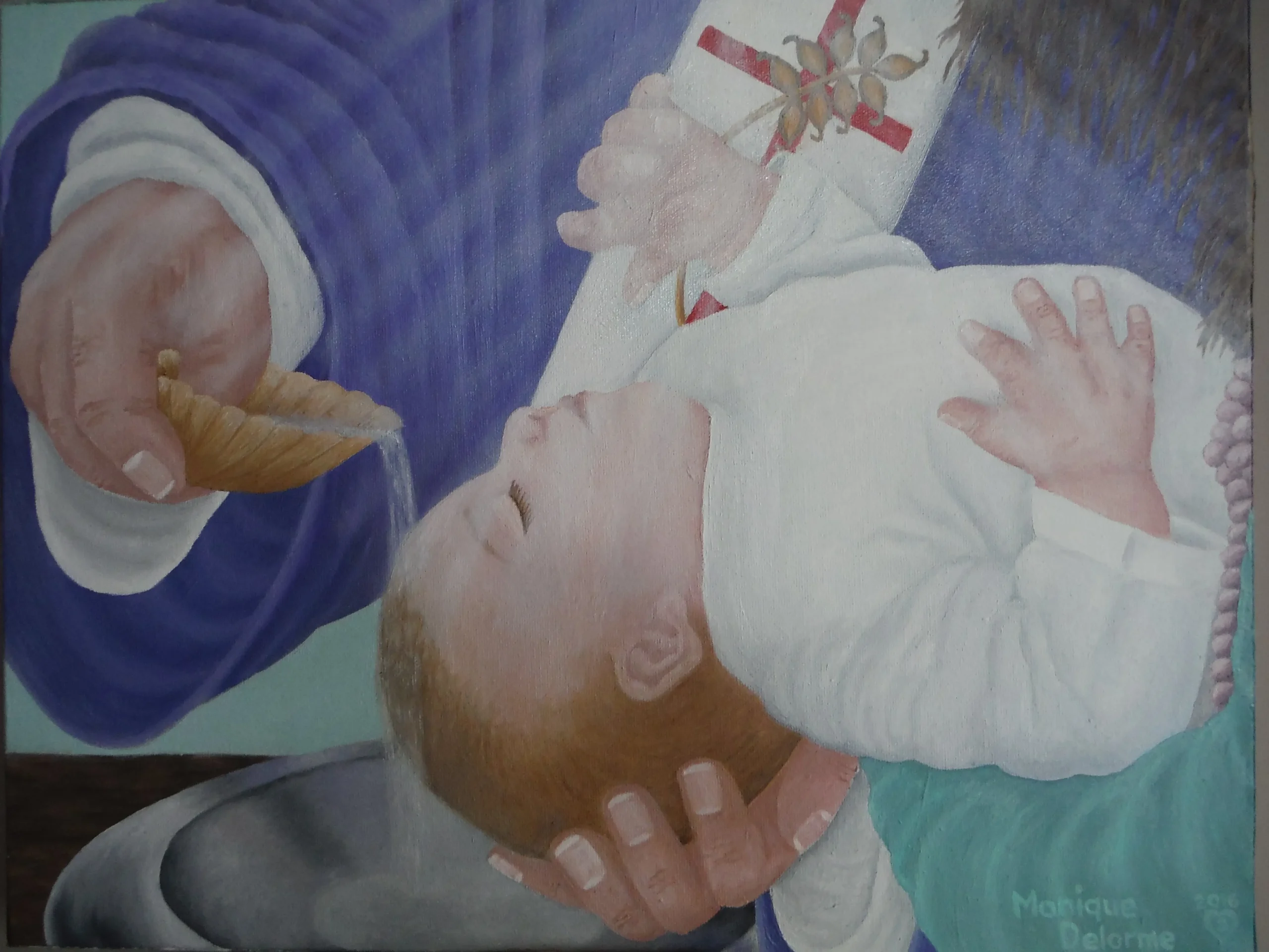 Blessings from Heaven