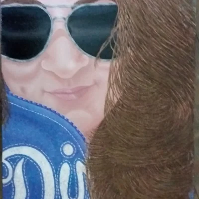 Dixie's Look