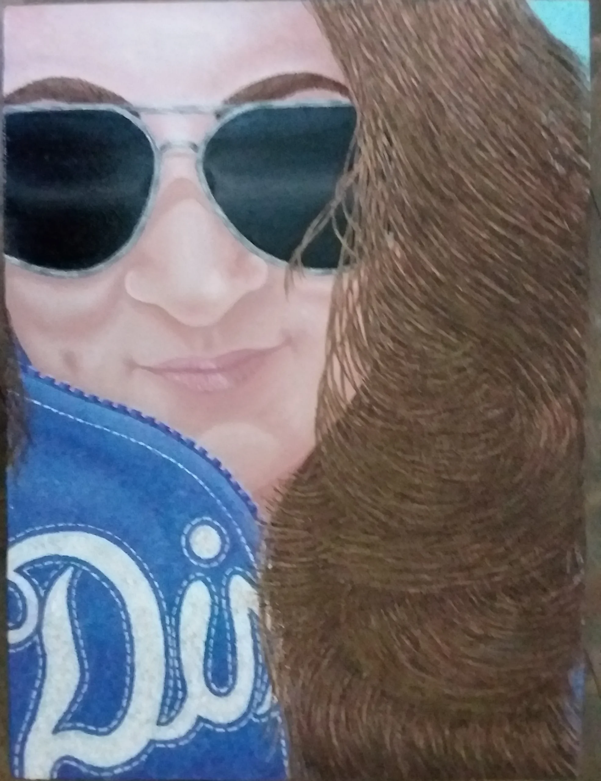 Dixie's Look