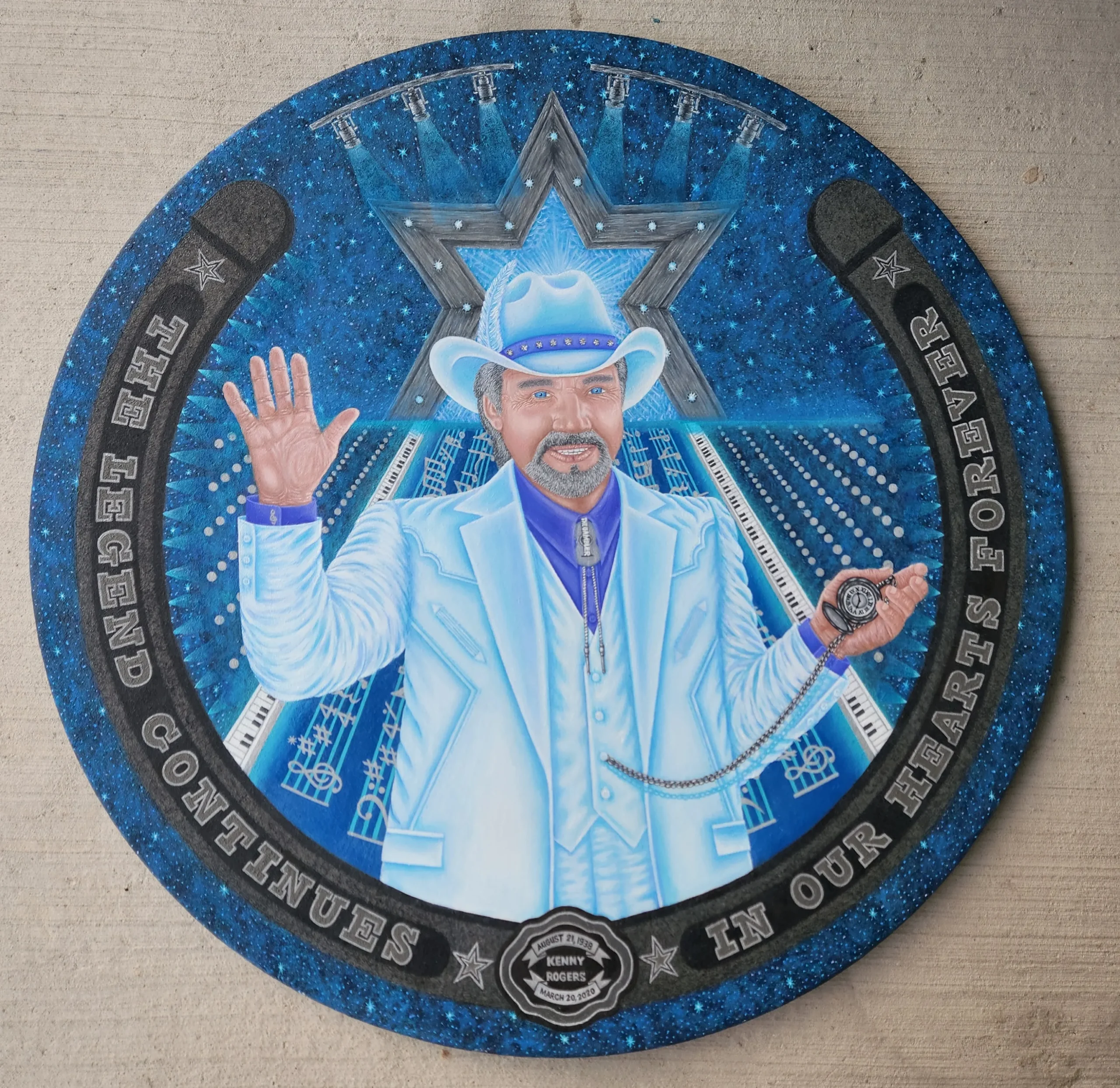 Goodbye - Kenny Rogers