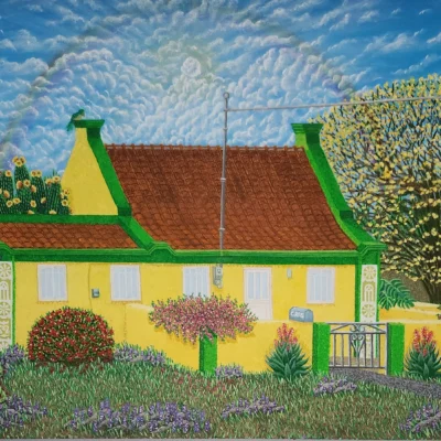 Grandma's Cunucu House