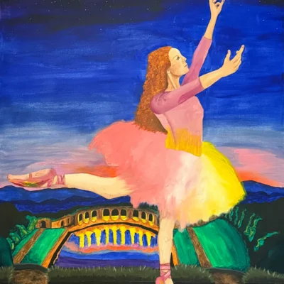 Vienna Dancer