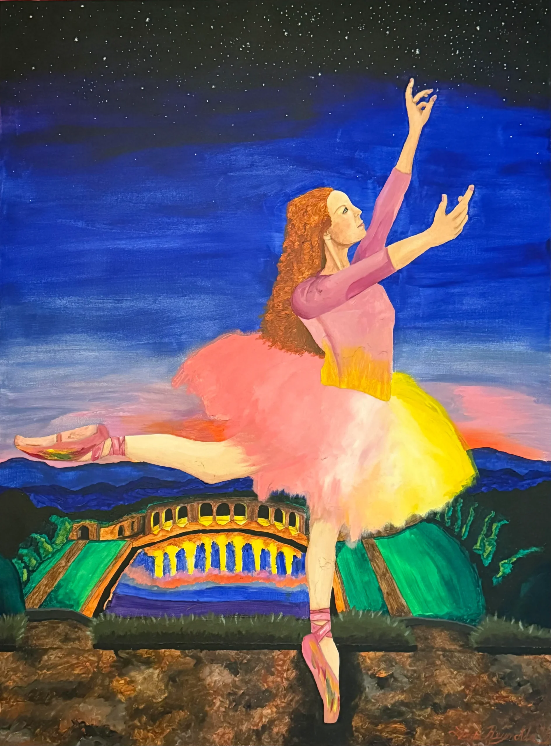 Vienna Dancer