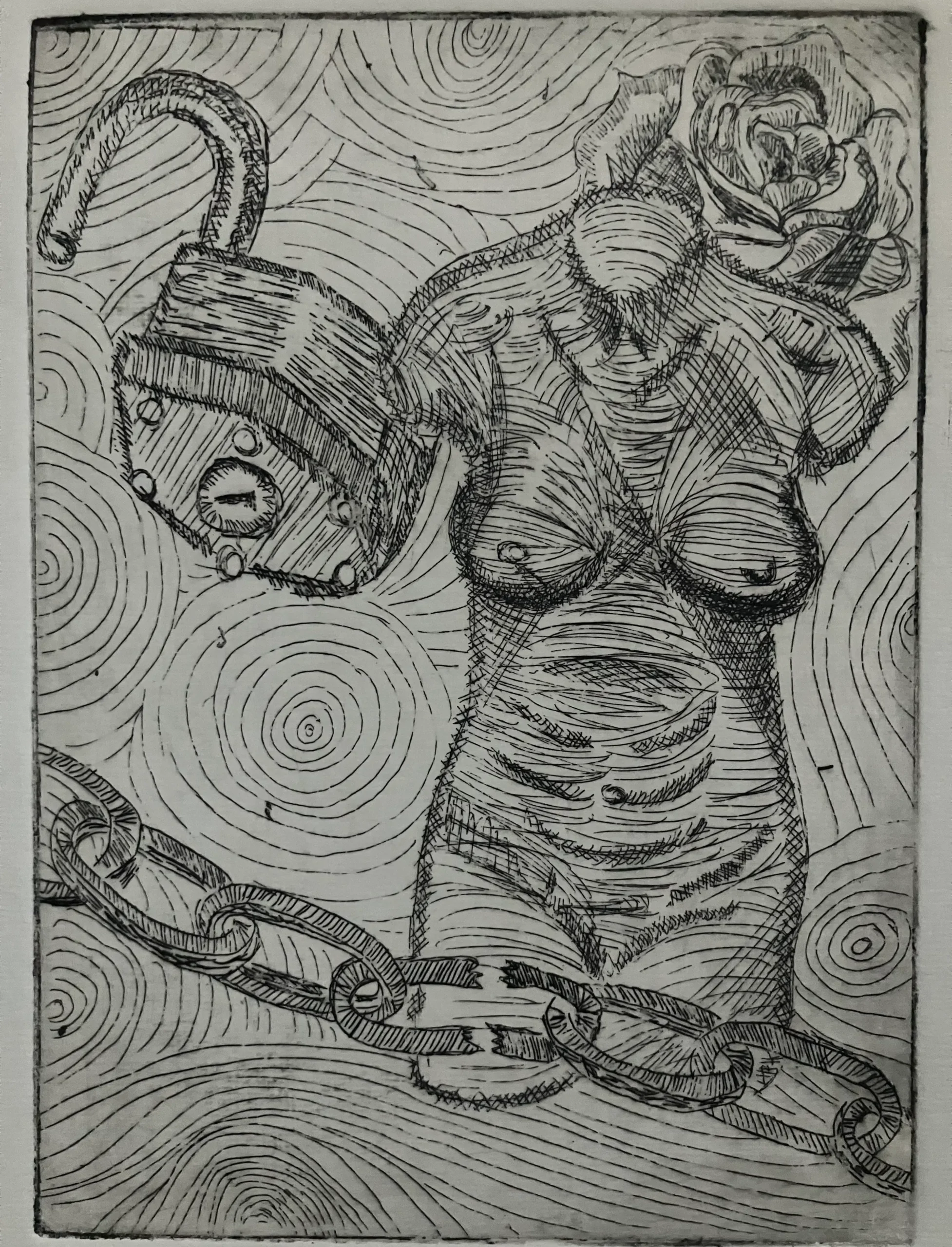 Chains, Broken
