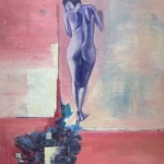 A Rosy-Blue Moment