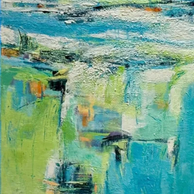 Blue-Green Enhancement