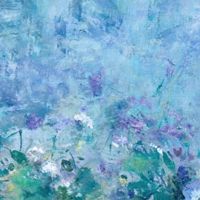 Monet's Garden